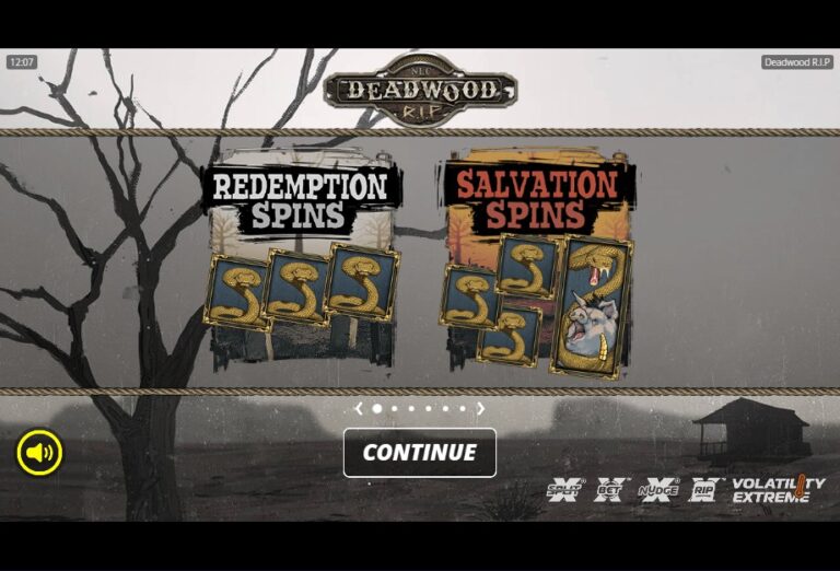Screenshot 1 van Deadwood R.I.P